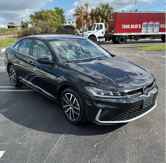 2026 Volkswagen Jetta SE Automatic - 22997749 - 1