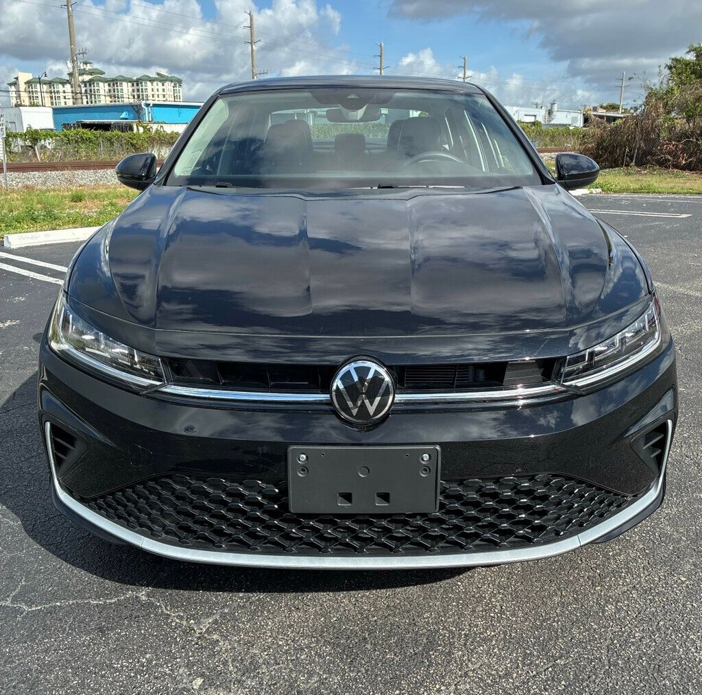 2026 Volkswagen Jetta SE Automatic - 22997749 - 2