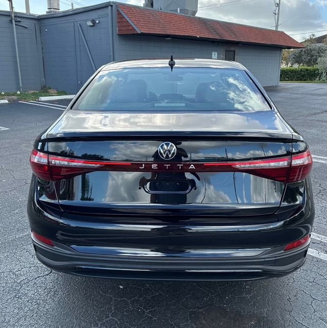 2026 Volkswagen Jetta SE Automatic - 22997749 - 3