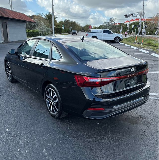 2026 Volkswagen Jetta SE Automatic - 22997749 - 5