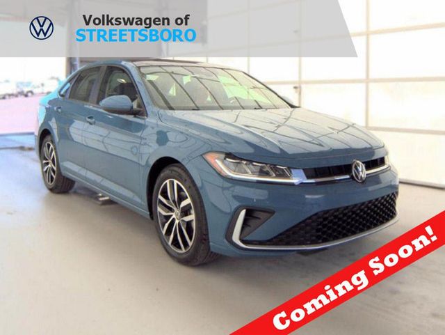 2026 Volkswagen Jetta SE Automatic - 23070353 - 0
