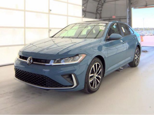 2026 Volkswagen Jetta SE Automatic - 23070353 - 1
