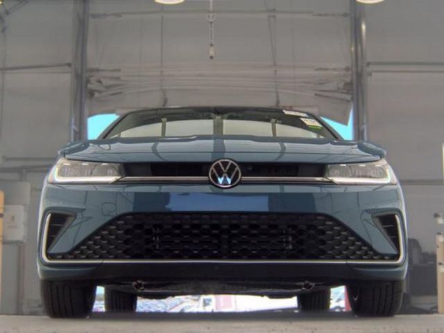 2026 Volkswagen Jetta SE Automatic - 23070353 - 3