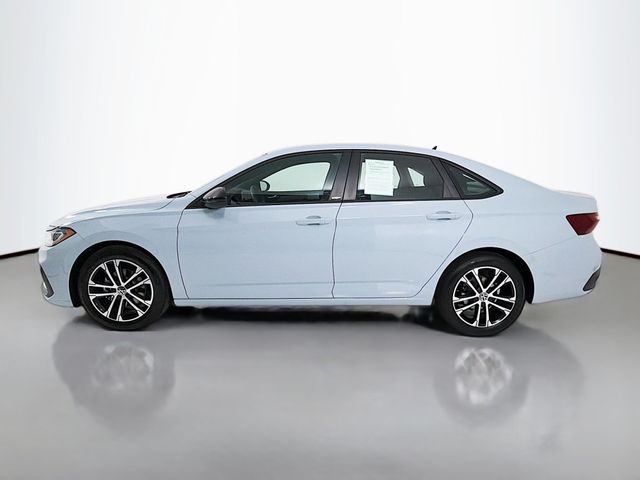 2026 Volkswagen Jetta Sport Automatic - 23048494 - 3