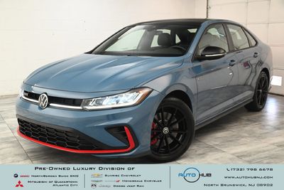 2026 Volkswagen Jetta GLI