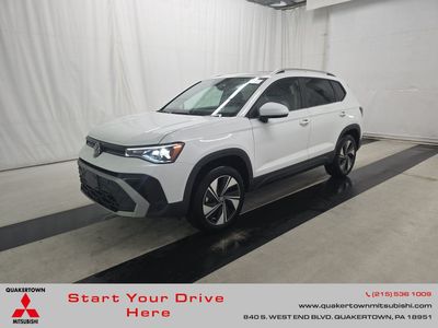 2026 Volkswagen Taos