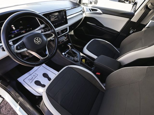 2026 Volkswagen Taos 1.5T SE - 23093205 - 16
