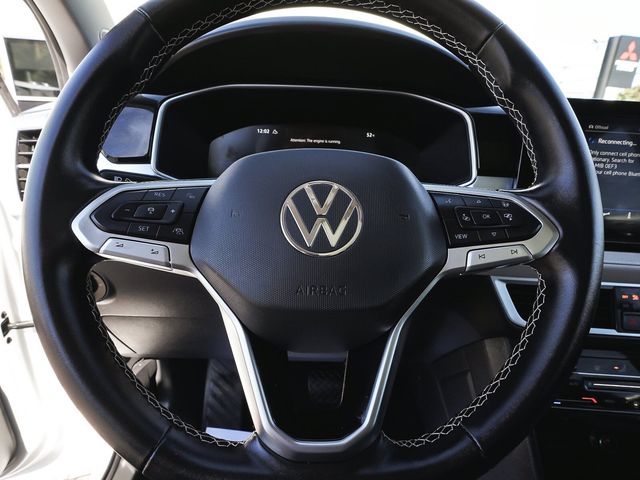 2026 Volkswagen Taos 1.5T SE - 23093205 - 18
