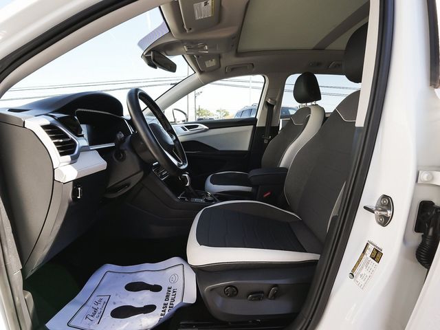 2026 Volkswagen Taos 1.5T SE - 23093205 - 31