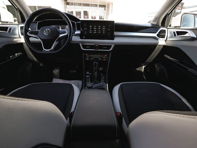 2026 Volkswagen Taos 1.5T SE - 23093205 - 36