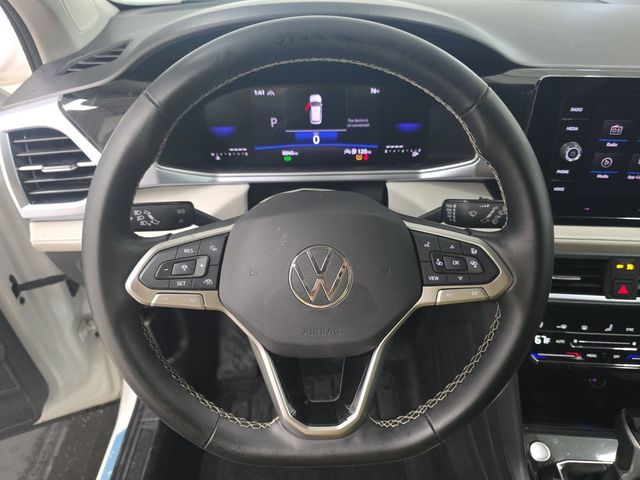 2026 Volkswagen Taos 1.5T SE - 23093205 - 3