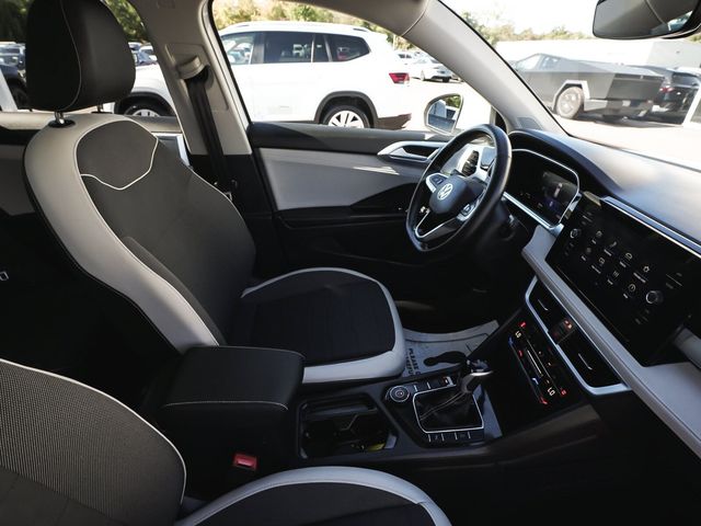 2026 Volkswagen Taos 1.5T SE - 23093205 - 41