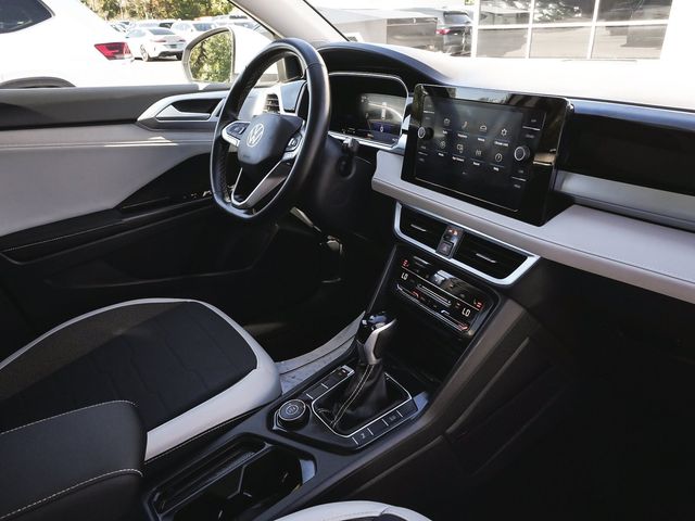 2026 Volkswagen Taos 1.5T SE - 23093205 - 43