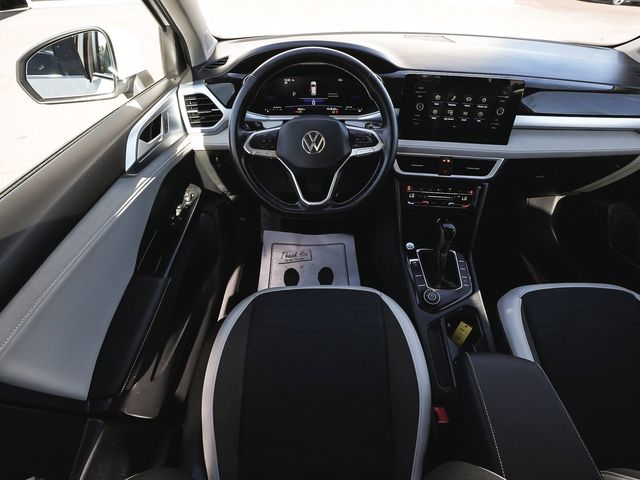 2026 Volkswagen Taos 1.5T SE - 23093205 - 44