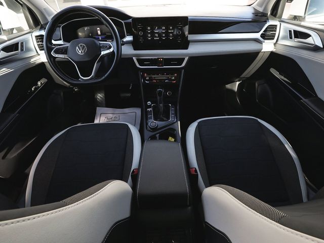 2026 Volkswagen Taos 1.5T SE - 23093205 - 45