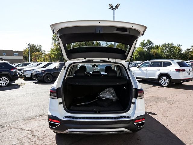 2026 Volkswagen Taos 1.5T SE - 23093205 - 47
