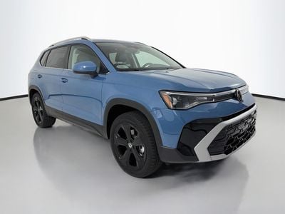 2026 Volkswagen Taos