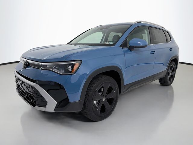 2026 Volkswagen Taos SEL 4MOTION - 23084883 - 2