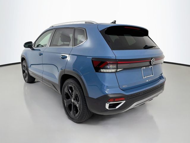 2026 Volkswagen Taos SEL 4MOTION - 23084883 - 4