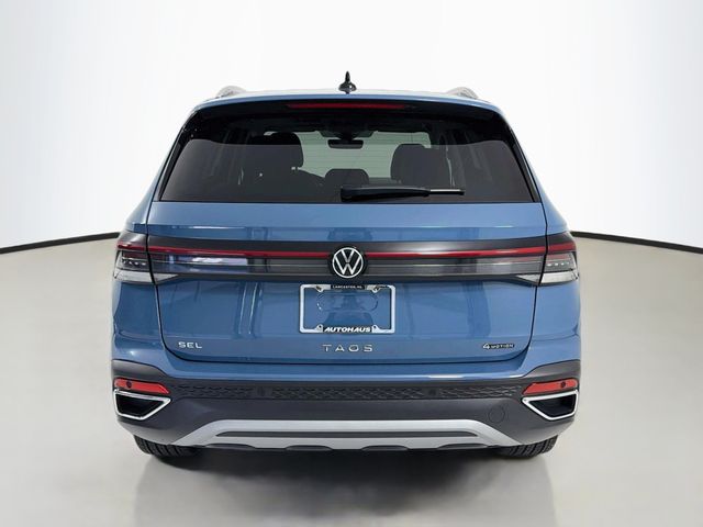 2026 Volkswagen Taos SEL 4MOTION - 23084883 - 5