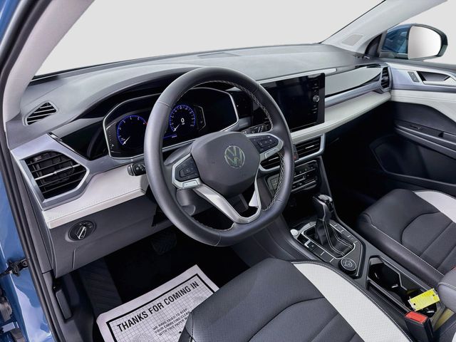 2026 Volkswagen Taos SEL 4MOTION - 23084883 - 8