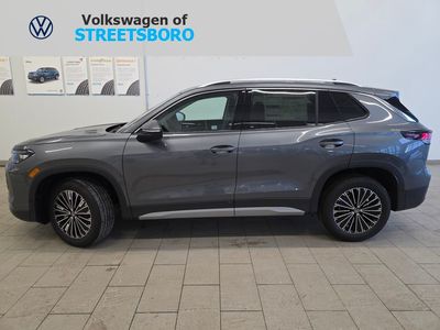 2026 Volkswagen Tiguan