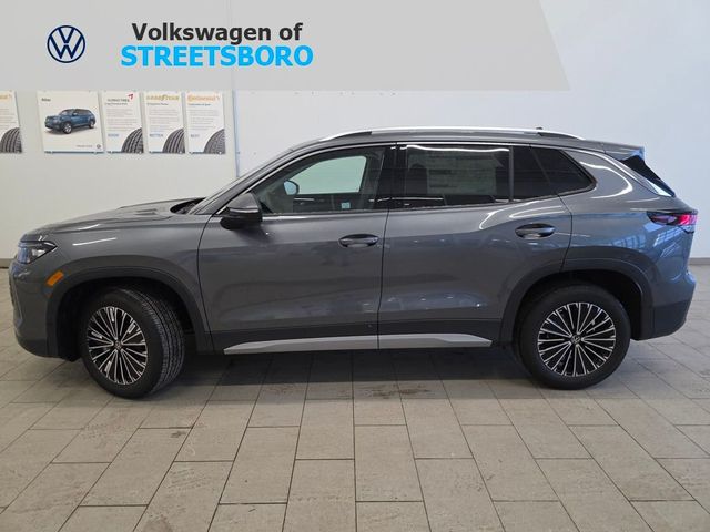 2026 Volkswagen Tiguan 2.0T S 4MOTION - 23013056 - 0