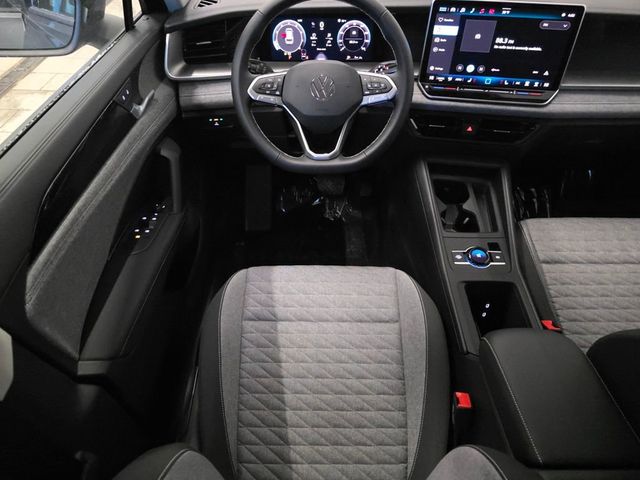 2026 Volkswagen Tiguan 2.0T S 4MOTION - 23013056 - 11