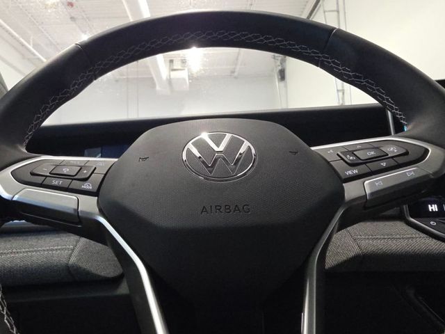 2026 Volkswagen Tiguan 2.0T S 4MOTION - 23013056 - 12