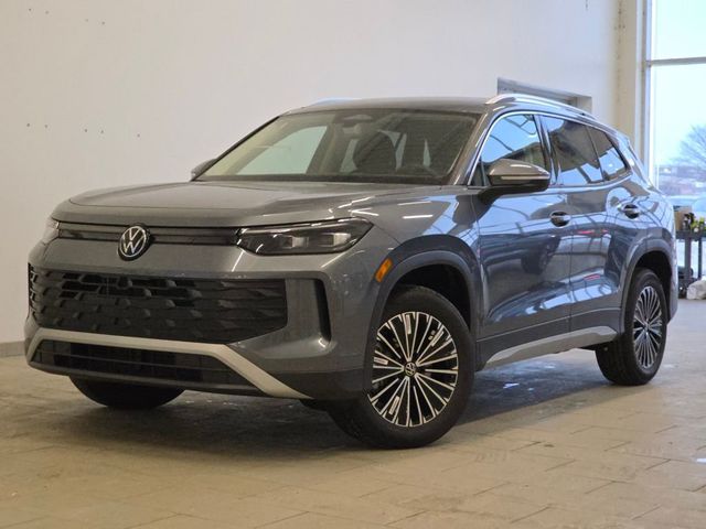 2026 Volkswagen Tiguan 2.0T S 4MOTION - 23013056 - 1