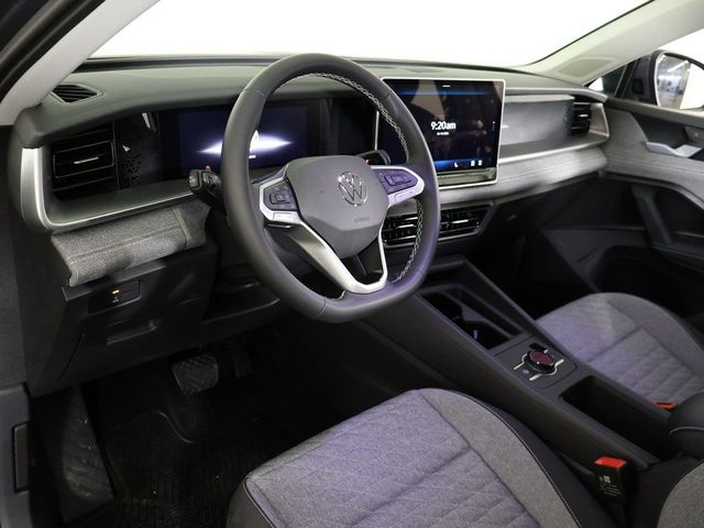 2026 Volkswagen Tiguan 2.0T S 4MOTION - 23013056 - 24