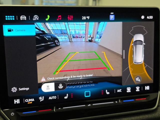 2026 Volkswagen Tiguan 2.0T S 4MOTION - 23013056 - 3