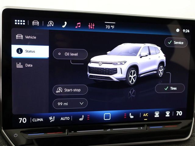 2026 Volkswagen Tiguan 2.0T S 4MOTION - 23013056 - 43
