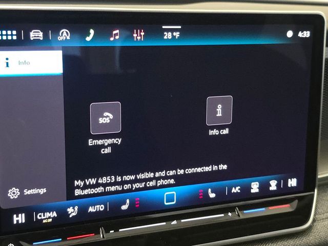 2026 Volkswagen Tiguan 2.0T S 4MOTION - 23013056 - 4