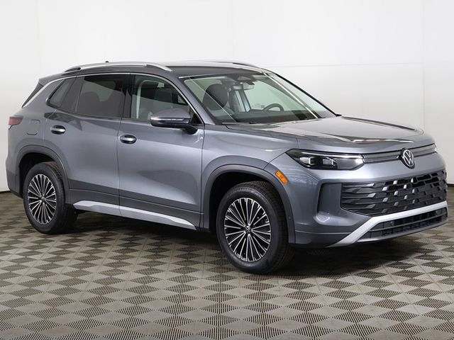 2026 Volkswagen Tiguan 2.0T S 4MOTION - 23013056 - 50