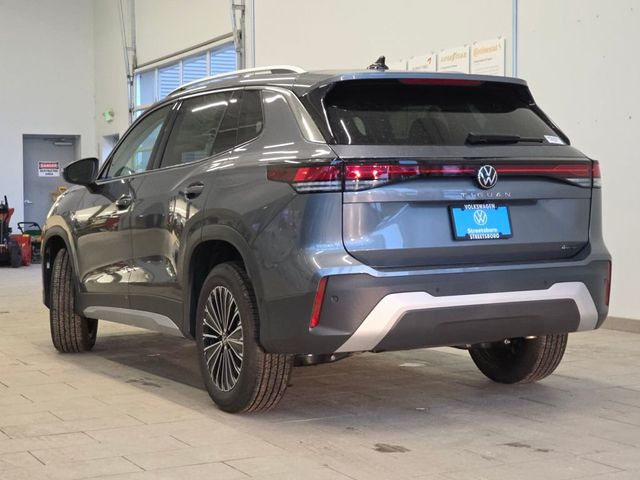 2026 Volkswagen Tiguan 2.0T S 4MOTION - 23013056 - 6