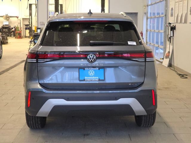 2026 Volkswagen Tiguan 2.0T S 4MOTION - 23013056 - 7