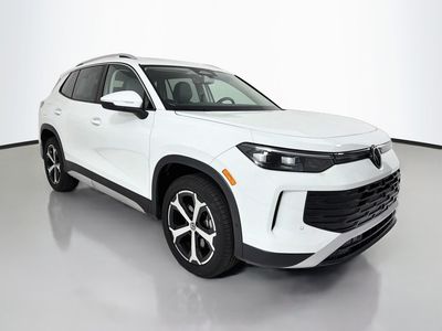 2026 Volkswagen Tiguan