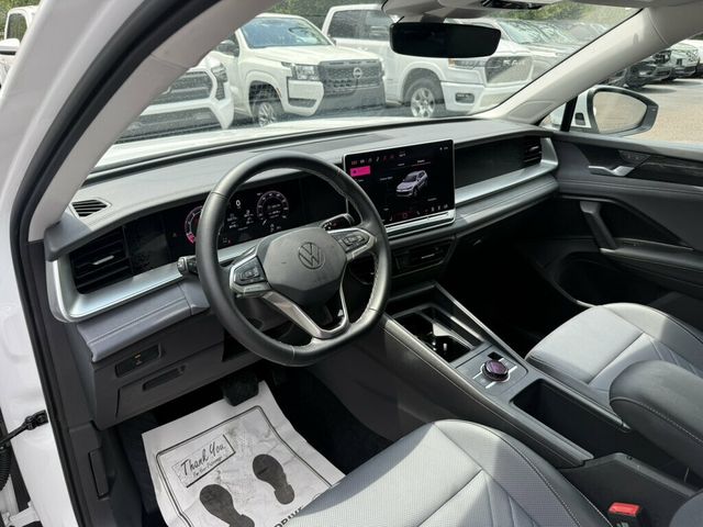 2026 Volkswagen Tiguan 2.0T SE FWD - 23047034 - 2