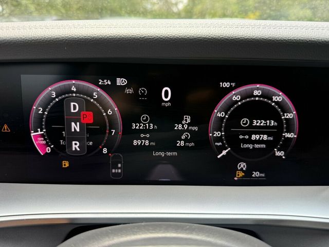 2026 Volkswagen Tiguan 2.0T SE FWD - 23047034 - 3