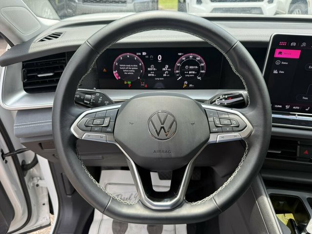 2026 Volkswagen Tiguan 2.0T SE FWD - 23047034 - 4