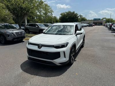 2026 Volkswagen Tiguan - 3VVFR7RM2TM015343