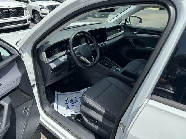 2026 Volkswagen Tiguan 2.0T SE FWD - 23050547 - 2