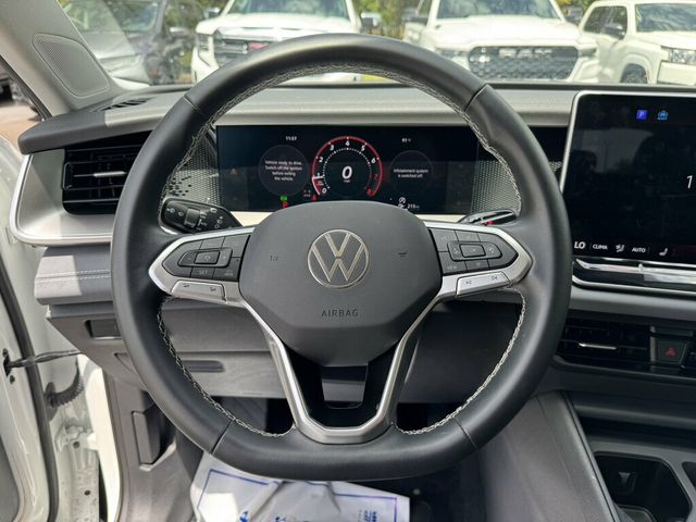 2026 Volkswagen Tiguan 2.0T SE FWD - 23050547 - 4