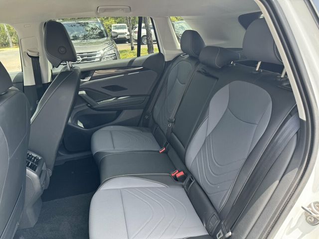 2026 Volkswagen Tiguan 2.0T SE FWD - 23050547 - 6