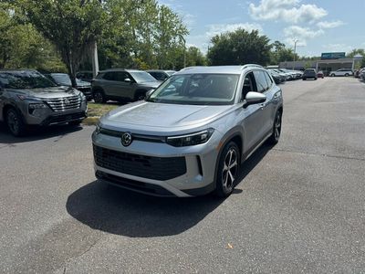 2026 Volkswagen Tiguan - 3VVFR7RM1TM016936