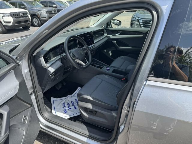 2026 Volkswagen Tiguan 2.0T SE FWD - 23050550 - 2