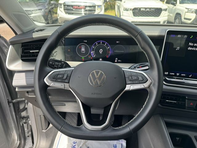 2026 Volkswagen Tiguan 2.0T SE FWD - 23050550 - 4