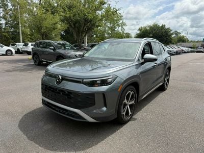 2026 Volkswagen Tiguan - 3VVFR7RM2TM006111