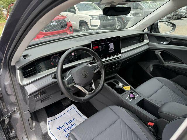 2026 Volkswagen Tiguan 2.0T SE FWD - 23050553 - 2